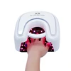 Red Light Cordless LED Nail Lamp Rechargeable Lithium Battery UV LED Nail Lamp Professional Cure 48w UV LED Lamp With USB Port 6