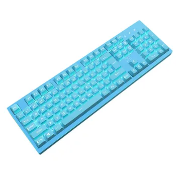 

PBT English Language Keycaps 104 Keyscaps Wird Keyboard Capacitive Mechanical Keyboard For Gaming Keyboad PC Laptop 2019 z0909