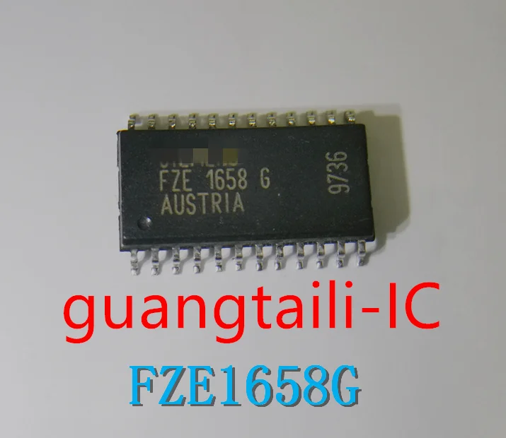 1 шт. FZE1658G SOP24 цифровой сенсор интерфейс Новые оригинальные запчасти