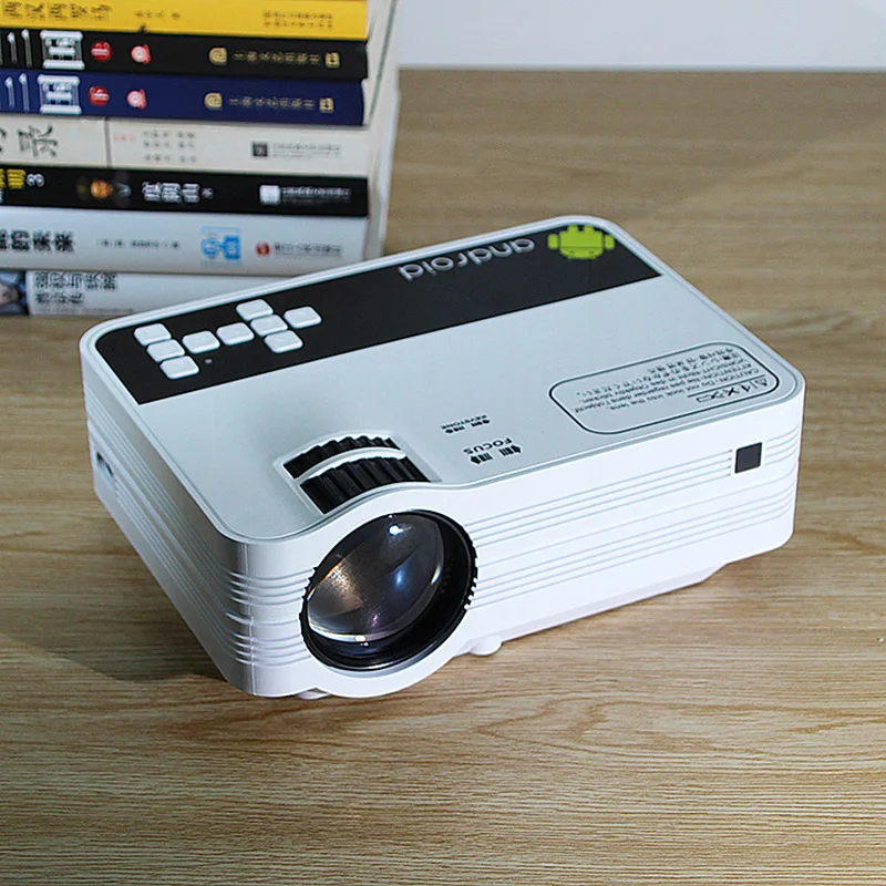 Ub10/ub10wifi (android 6.0) 2000lumens 