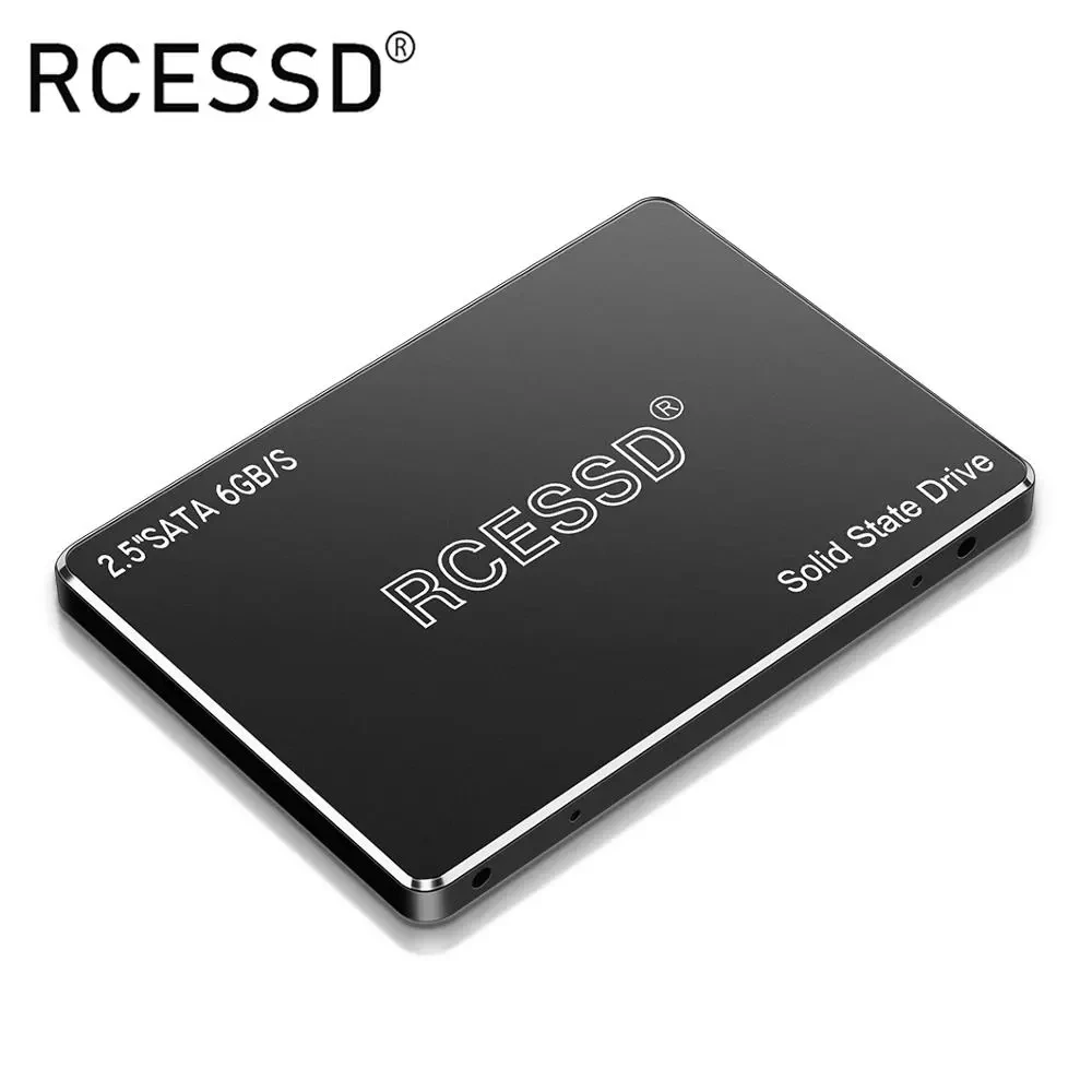 RCE SSD 1 ТБ 120gb 240 gb 480gb 2 HDD 5 ''SSD SATA SATAIII 512gb 256gb 128gb Внутренний твердотельный