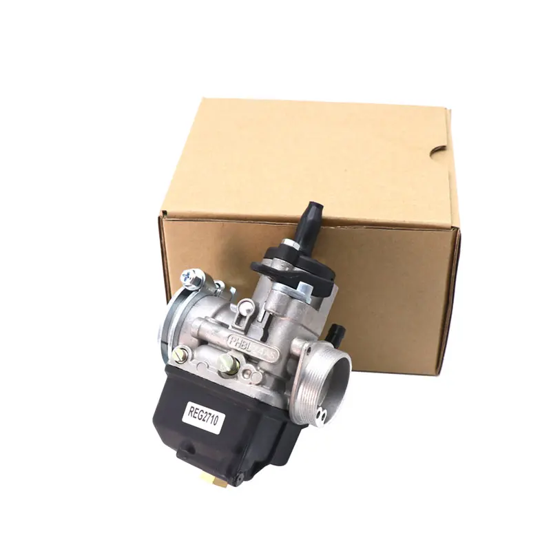 КАРБЮРАТОРНЫЙ мотоцикл sclmos phbl 24AS 4 тактный карб R2710 для Dellorto PHBL 24 как Piaggio Vespa PK 50/125