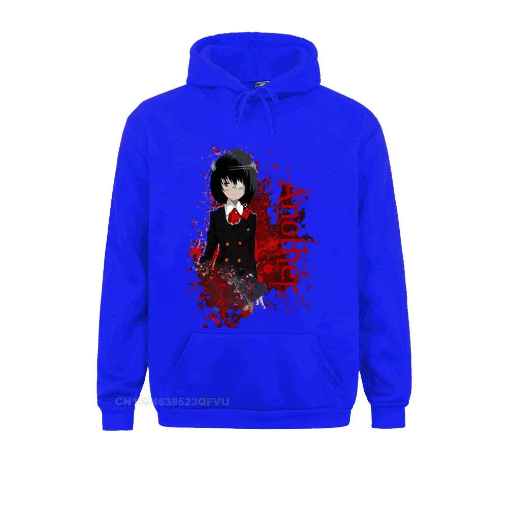 Party Sweatshirts Fitted 25552 Men Hoodies Normal Long Sleeve Hoods Wholesale 25552 blue