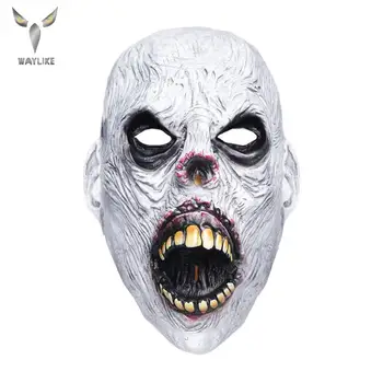

WayLike Halloween Giant Ugly Skull Mask Adult Party Costume Mask Horror Carnival Cosplay Party Props
