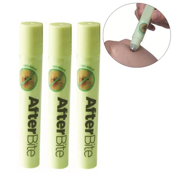 

3pcs Outdoor Mosquito Killer Herbal Formula Repellent Antipruritic Liquid Anti-Itch Mosquito Bite Itching Spray For Child Adult