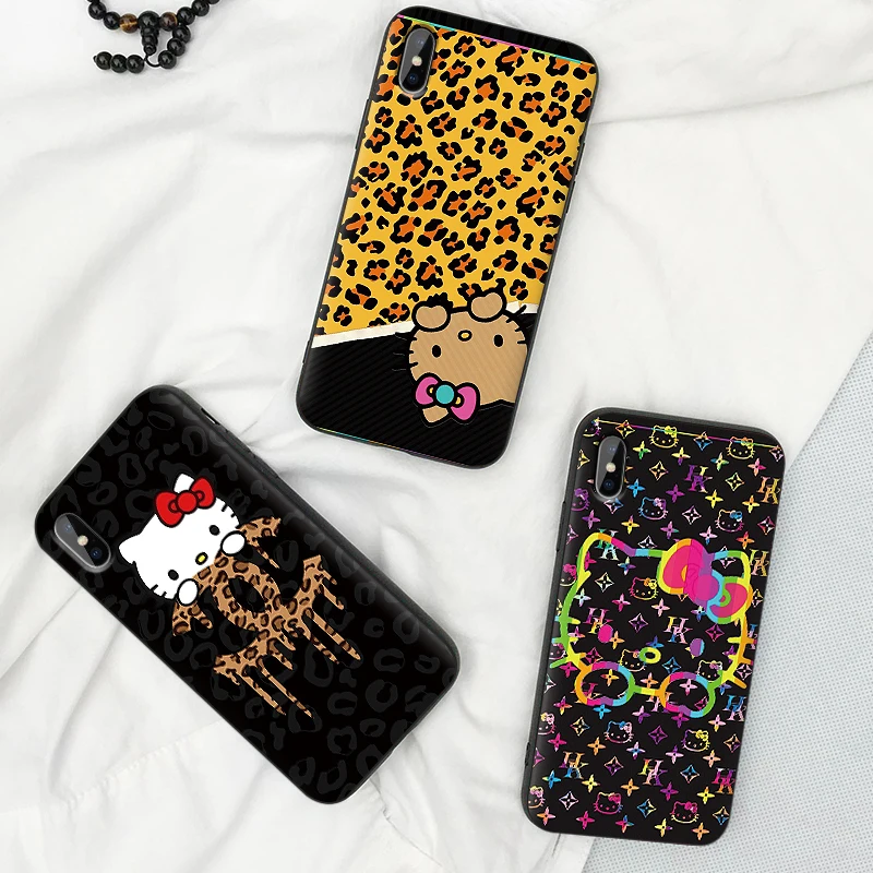 Чехол s для Apple Iphone 11 Pro Чехол для Iphone 5 5S 6 S 6s 7 8 10 X Xs Xr Plus Max Fundas Iphone11 чехол SE Coque 5se Lcd 32G 64G