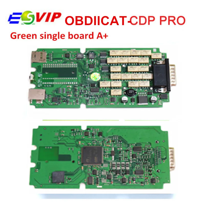 TCS сканер multidiag pro+ OBDII bluetooth сканер одноплатный,1 keygen автомобили Грузовики OBD 2 диагностический инструмент