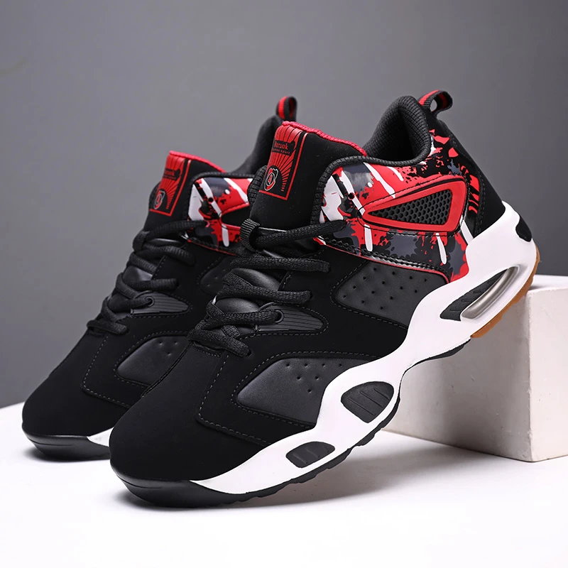 tenis de basquete com amortecimento