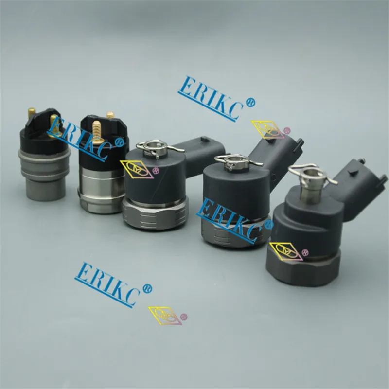 ERIKC F00RJ02703 электромагнитный клапан управления F00RJ00395 F00RJ02697 магнитный клапан F00VC30318 F00VC30319 для Bosch дизельный инжектор