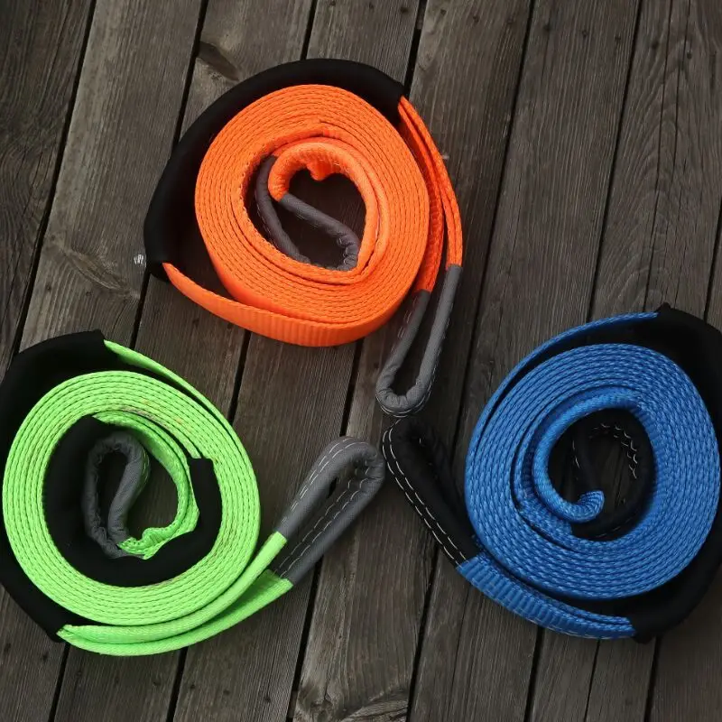 

Car Tow Rope 5 M 5 Tons Car Strong Rescue Rope Hand Holding Rope