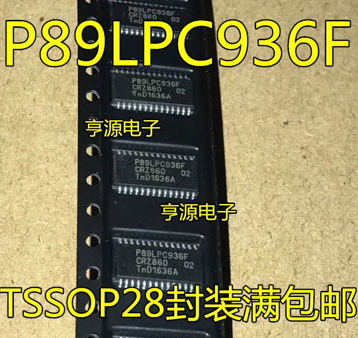 P89LPC936F P89LPC936FDH TSSOP28~ XL
