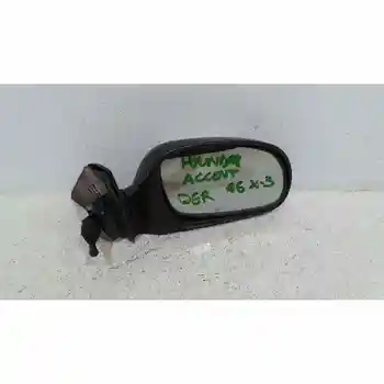 

RIGHT REARVIEW MIRROR Hyundai ACCENT (X3)
