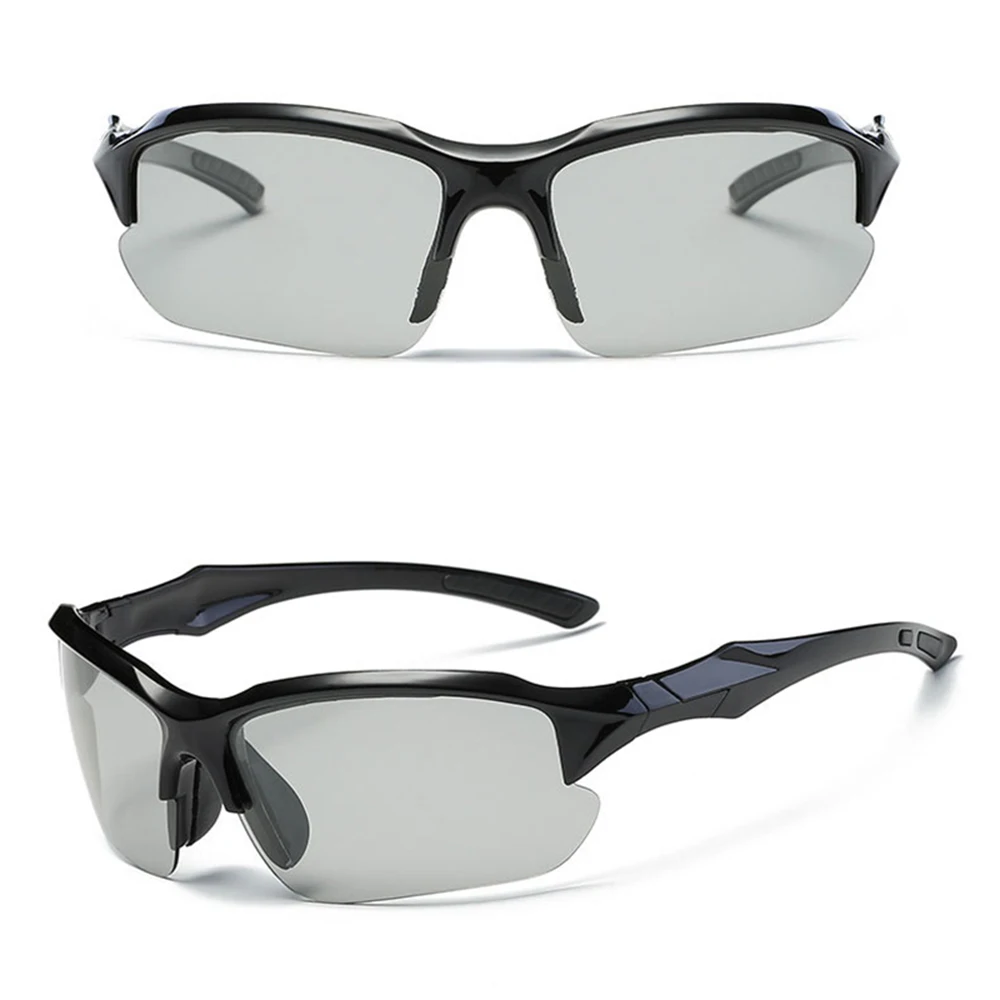 Professional Photochromic Cycling Glasses Polarized Bike Bicycle Eyewear Riding Racing Sports Sunglasses Fishing Goggles BC0244 (9)