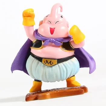 

Dragon Ball Z Fat Majin Buu Happy Ver. PVC Figure Model Collectible Toy Doll