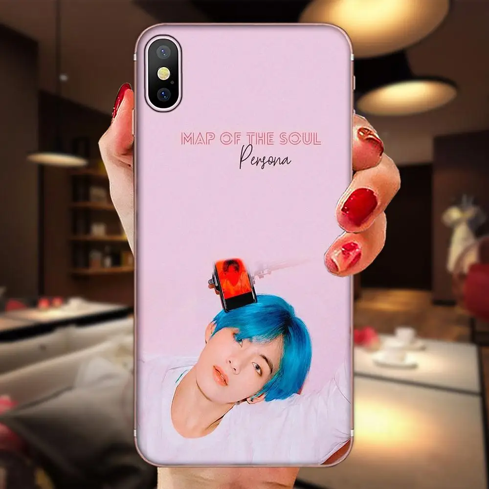 Рэп Rm Джин Suga Цзиминь J надеюсь V Юнга Кук для huawei Honor 4C 5A 5C 5X6 6A 6X7 7A 7C 7X8 8C 8S 9 10 10i 20 20i Lite рro - Цвет: as picture
