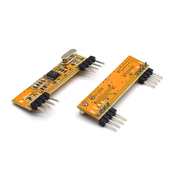

10X garage door receiver module 433mhz high quality
