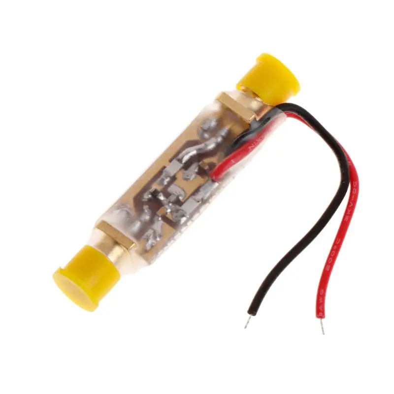 10MHz-6000MHz 6GHz Wideband Amplifier Broadband RF Feeder Isolator Bias Tee 35ED | Инструменты