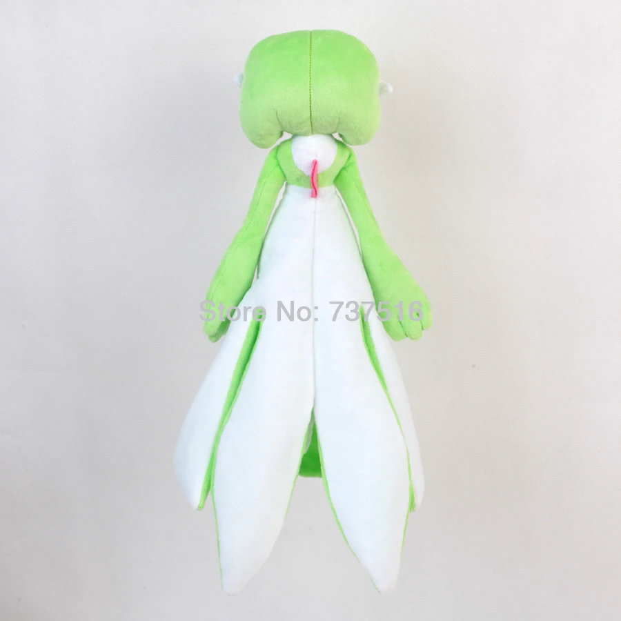 Новинка; мягкое белое вечернее платье в стиле аниме; Gardevoir Super Scorbunny; плюшевые куклы; детские игрушки; рождественские подарки