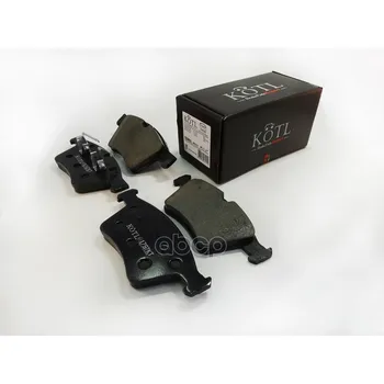 

Brake pads Mercedes GL x164 4.2-5.0/ml W164 5.0/R W24 KOTL art. 1797kt