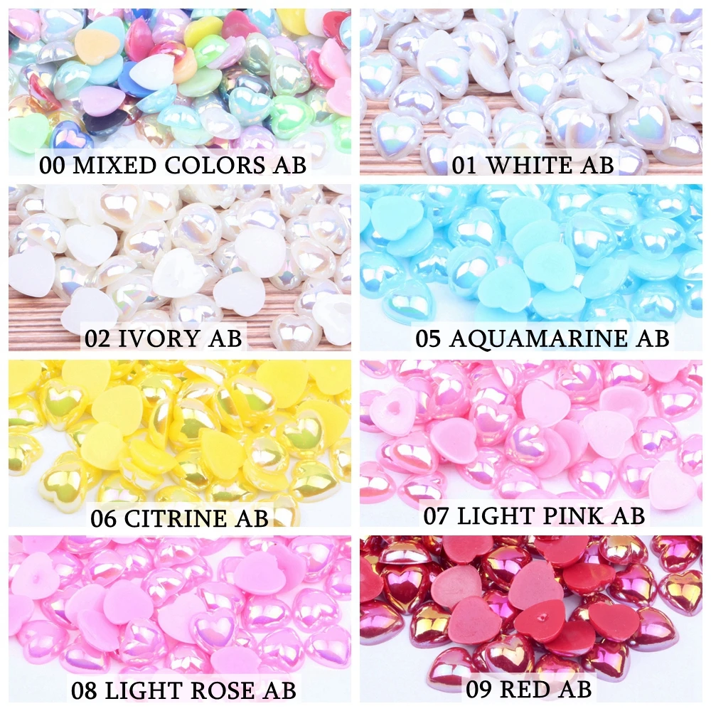 1200 Pcs Acrylic Flatback Rhinestones,12 Different Shape Gems for DIY Craft  Jewels Gemstone Wedding Birthday Decoration (6-13mm) (Acrylic)