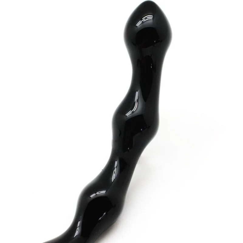 Glass-Anal-Plug-Crystal-Anal-Beads-Glass-Double-Dildo-Bending-Glass-Butt-Plug-Prostate-Massager-G (3)