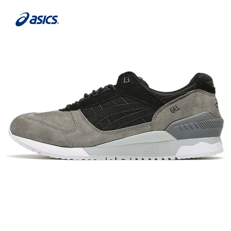 ASICS   Men Shoes Light-Weight Cushioning  Running Shoes Encapsulated Hard-Wearing Sports Shoes Sneakers Outdoor Walking