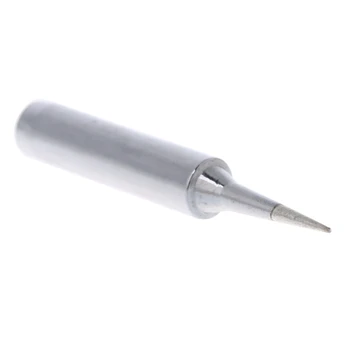 

10 Pcs Lead Free Replacement Soldering Solder Iron Tips 900M-T-I For Hakko Saike 936 852d+ 909D Y5GA