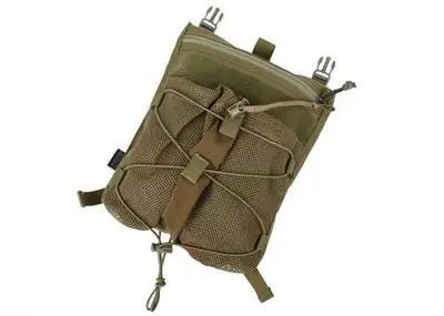 KK TMC2685 4020 Специальное соединение рюкзак небольшой мешок воды с 500D Cordura ткань - Цвет: KK