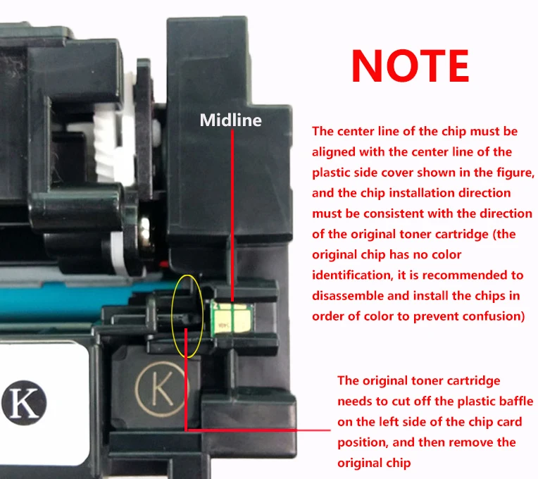 W2030A W2040A Toner Cartridge 
