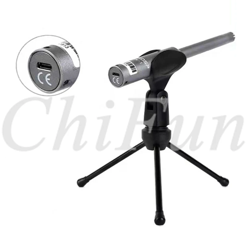 Minidsp UMIK-1サウンドフィールドノイズ環境的音響測定USBタイプ