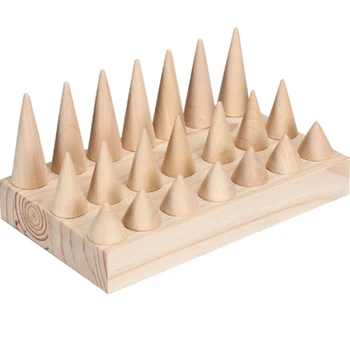 

Multifunction Ring Display Tray Jewellery Storage Holder Organiser Showcase Jewelry Holder Rack Plate