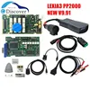 Full Chips Gold Edge V9.91 Lexia3 PP2000 PSA XS Evolution Diagbox V7.83 V8.55 Lexia 3 For Citroen/Peugeot Super Firmware 921815C 1