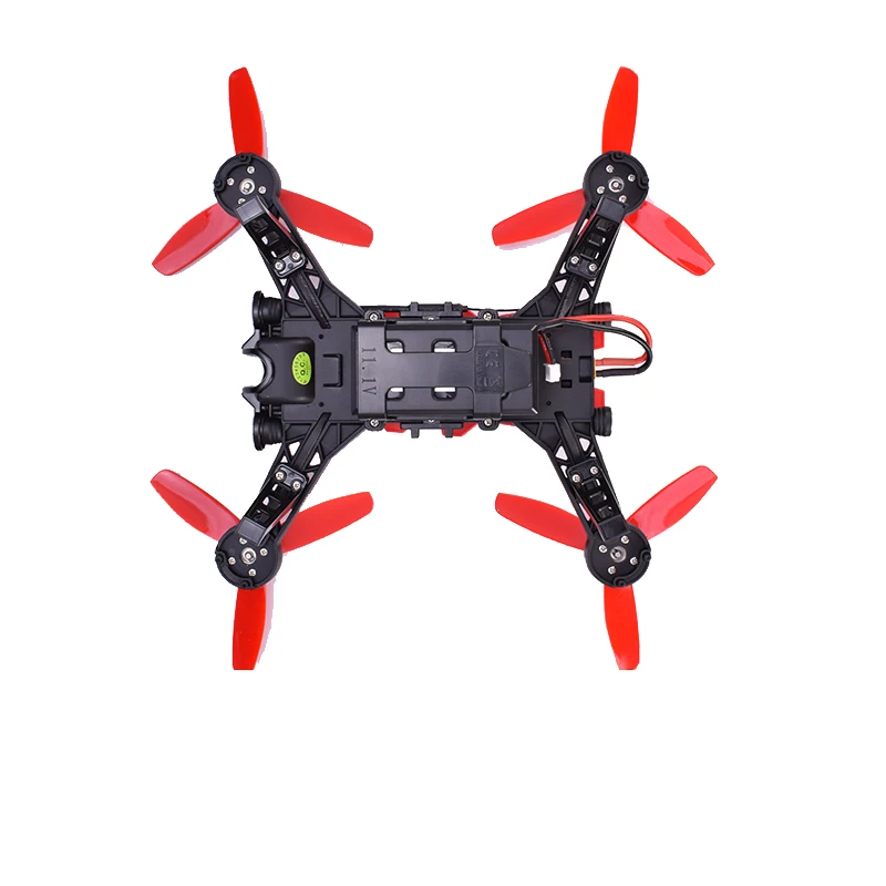 MJX Bugs 8 Pro B8pro RC гоночный Дрон игрушка с 3D откидной Угол Светодиодный светильник 2 4