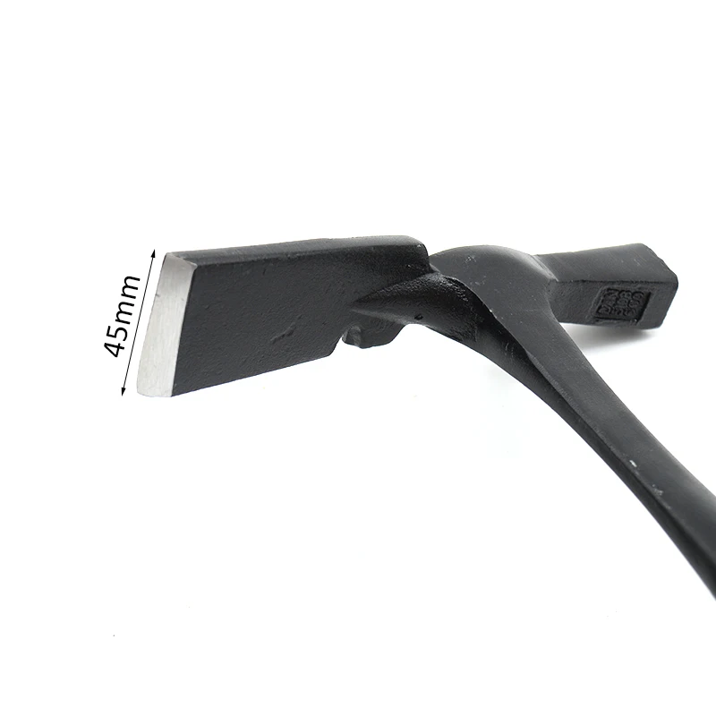 Multifunctional Hammer Pickaxe Tool for Camping Gardening Hunting Landscaping and Outdoor