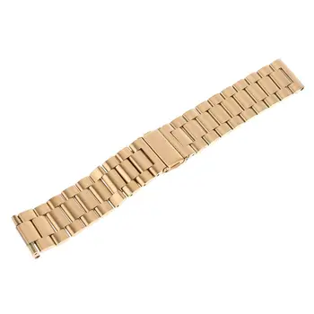 

Luxurious Strap For Huawei Watch GT Stainless steel metal smartwatch wristband band With Adjust tool men&women