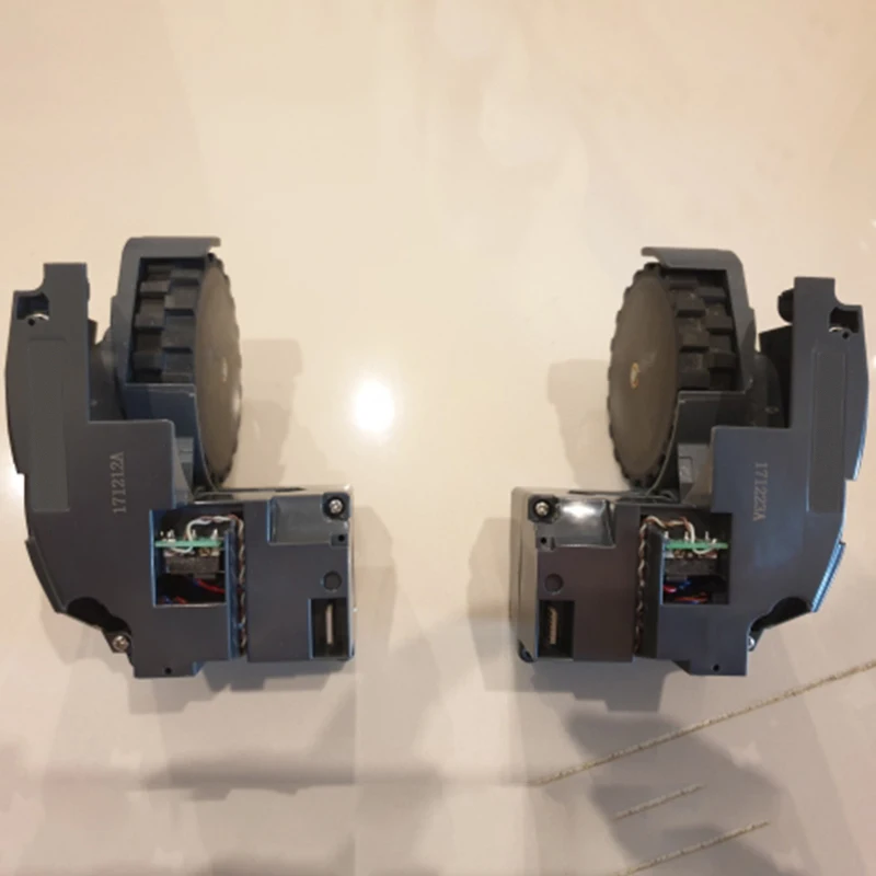 Ролик колеса двигателя для Xiaomi Mi робот пылесос 2 Roborock S50 S51 S55 Vauum Пылесос Робот Запчасти