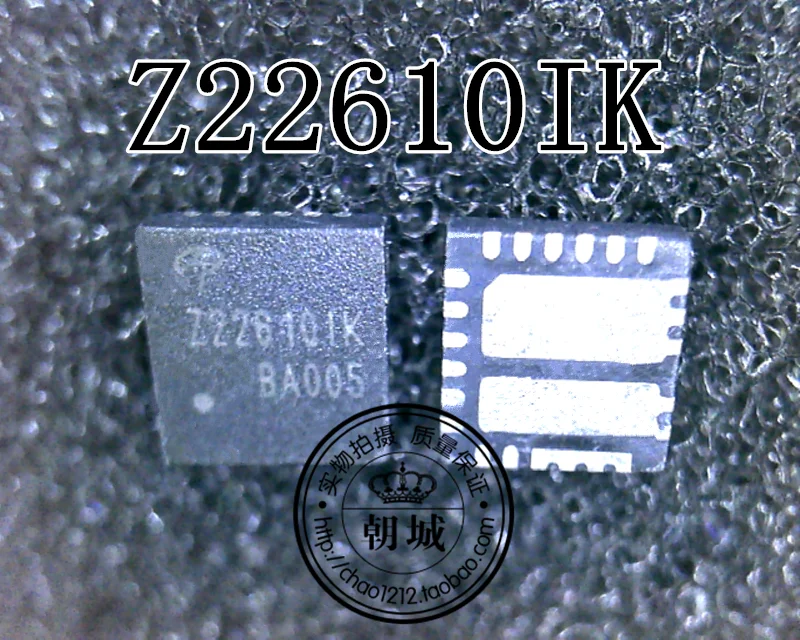 5 шт./лот Z22610IK Z226101K AOZ226101K QFN