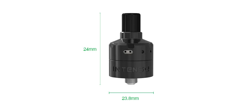Damn Vape Intense Mesh MTL RDA