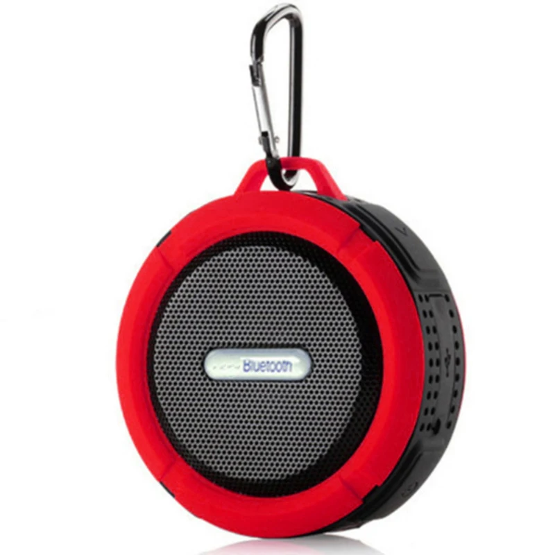 C6 Waterproof Bluetooth-compatible 