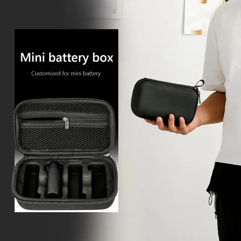 Мини портативный аккумулятор на молнии сумка для хранения Чехол для DJI Mavic Mini