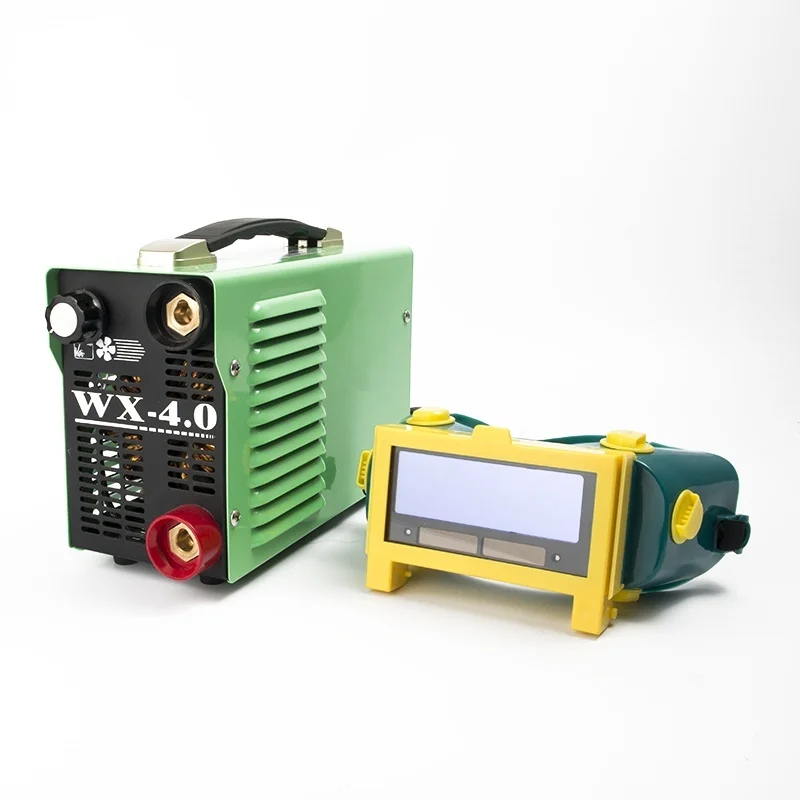 Мини Портативный ММА Электрический сварочный аппарат IGBT Full Медь Core 220V инвертор сварочный аппарат дуговой сварки