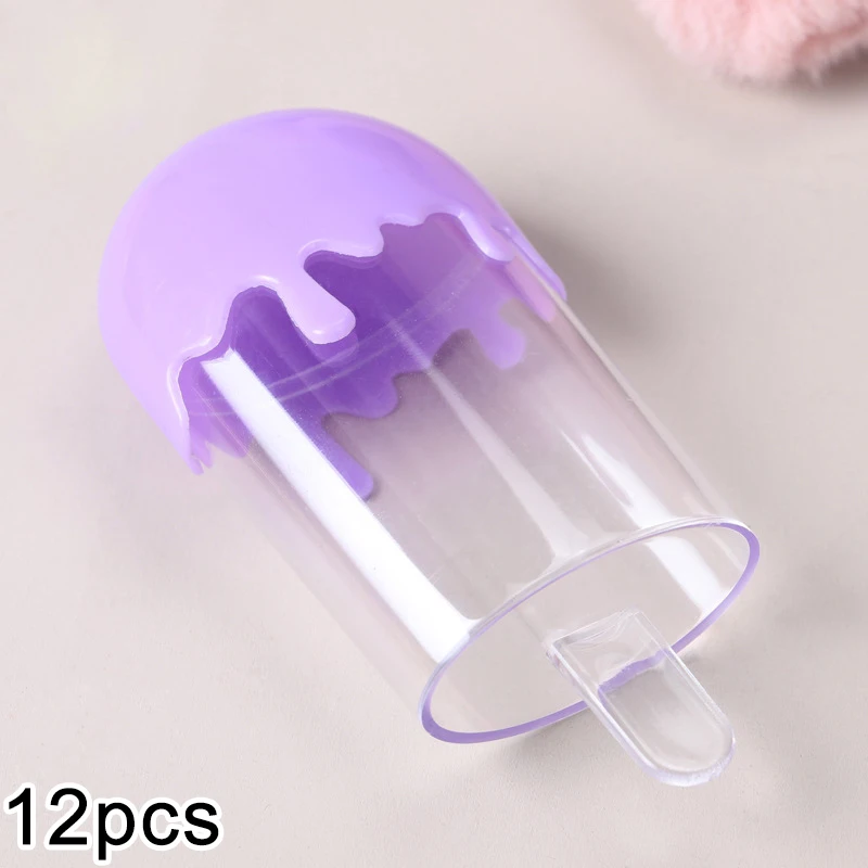 

12pcs Candy Box Ice Cream Display Wedding Birthday Event Party Favor Gift Case Placing Sweet Cookies Container