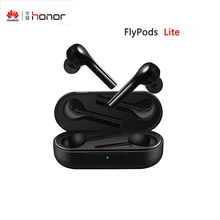 Flypods lite Honor Flypods Lite беспроводные наушники Bluetooth 4,2 водонепроницаемые IP54 Tap control