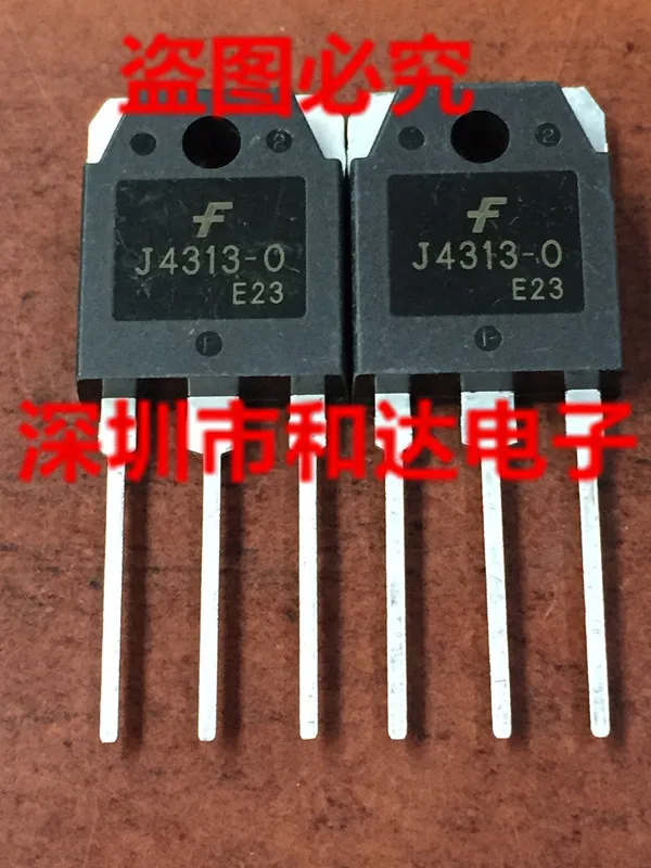 

5pcs/lot FJA4313 J4313-O TO-3P