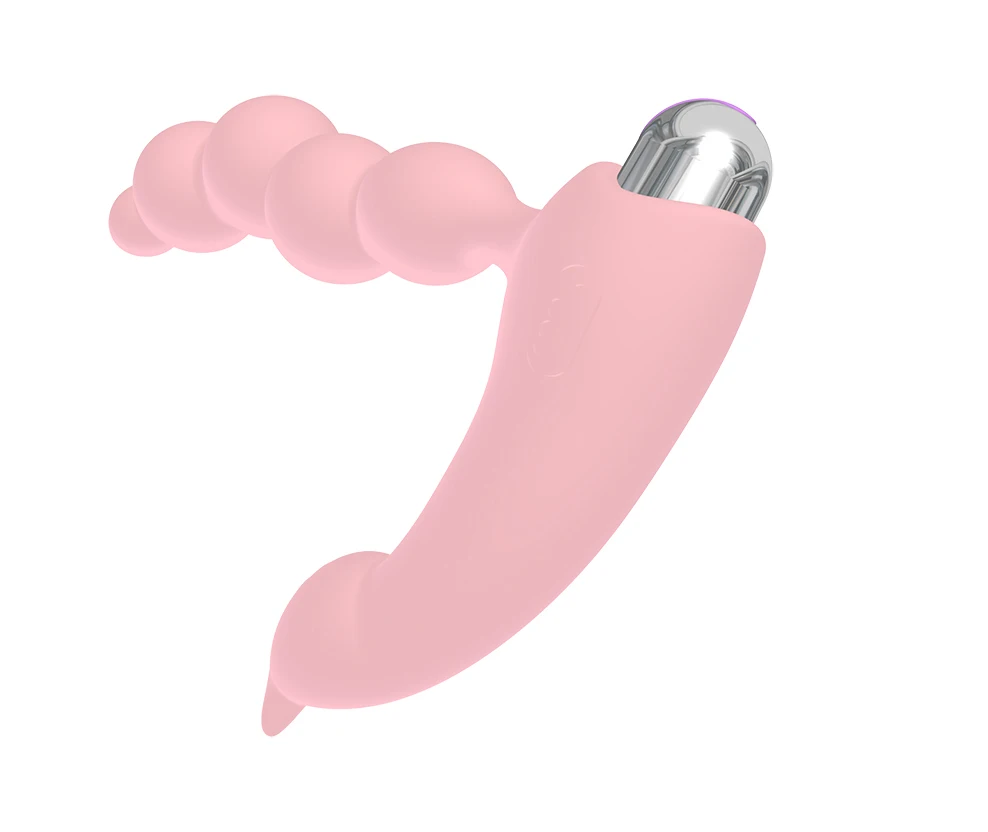 Preise FAAK kraftvoll vibrierender perlen anal plug Männlichen Prostata Massage Vibrator g spot stimulieren klitoris masturbieren sex spielzeug für frauen männer