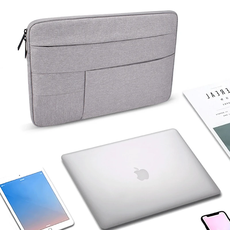 Чехол для ноутбука 13,3 'Macbook Чехол 14,1' сумка для ноутбука 15,6 'портфель для ноутбука многофункциональная сумка для ноутбука DELL hp Xiaomi samsung