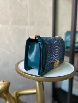 

Newest classical fashion look genuine leather lambskin cc cross body bags flap mini best quality chain shoulder bags for women