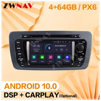 

Wireless Carplay 2009 2010 2011 2012 2013 For SEAT IBIZA Android 10 Multimedia Player GPS Navi Auto Audio Stereo Radio Recorder