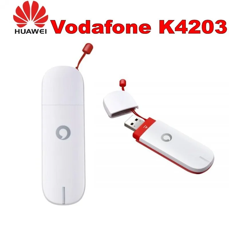 Модем Vodafone K4203 USB HSPA 21 6 Мбит/с|mbps| |