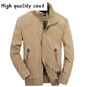 

Military Men's Coat, European and American Style Coat, Men's Military Coat and Coat, Men's C1566 Brand Clothing